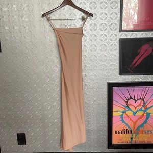 ASTR the label midi dress